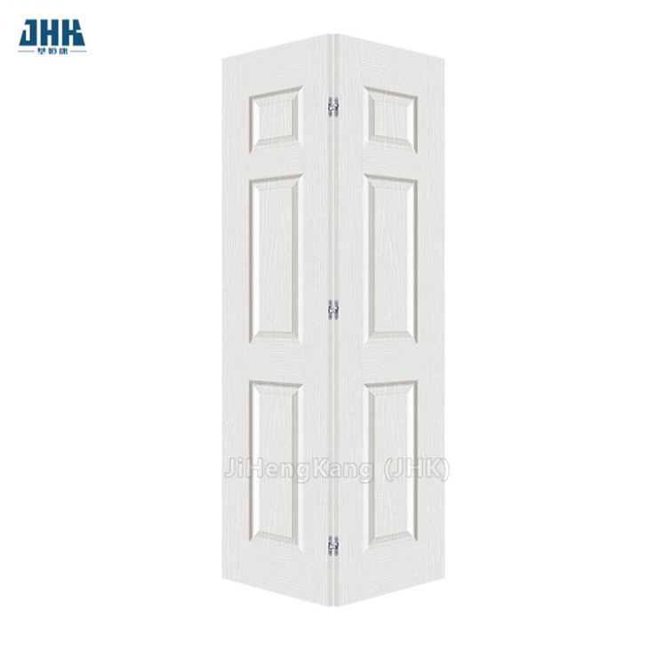 Porta externa dobrável bi