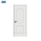 Capas de porta de MDF moldadas com primer branco de 6 painéis