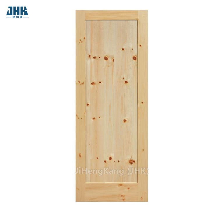Porta Knotty Pine Barn Design