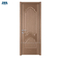 Prehung Clássico Design Clássico de Madeira Maciça - Quarto Interior com Painel Folheado - Porta Shaker