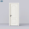 Painel da porta em MDF de madeira branca de alta qualidade em PVC
