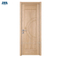 Jhk-S01 Bordo natural de alta qualidade 12 mm de profundidade MDF design de pele de porta de madeira