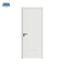 Revestimento interno da porta folheado a madeira natural / portas de MDF com primer branco