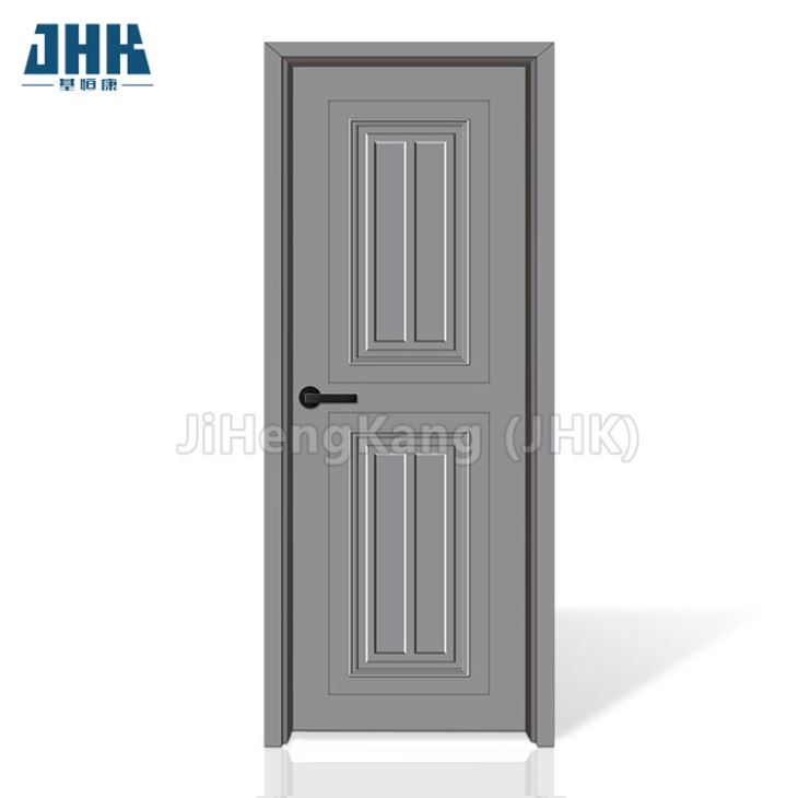 Jhk Porta de banheiro de plástico Porta interior em ABS para venda