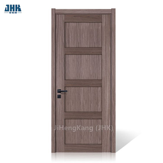 Porta agitadora popular de folheado de sapele natural